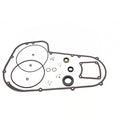 Cometic, primary cover gasket & seal kit. in/out. AFM Primaarikotelon tiivistesarja sisä/ulko