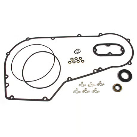 Cometic, primary cover gasket & seal kit. AFM primaarikotelon tiivistesarja