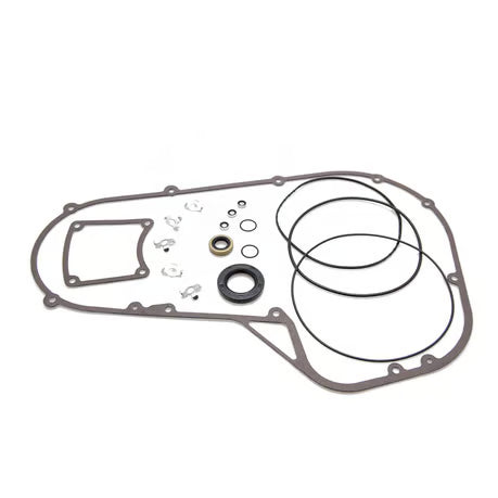 Cometic, primary cover gasket & seal kit. AFM primaarikotelon tiivistesarja