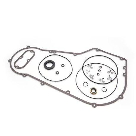 Cometic, primary cover gasket & seal kit. AFM primaarikotelon tiivistesarja