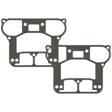 Cometic, rocker cover 1-piece left & right gasket. SLS Venttiilikopan tiiviste, yksiosainen, vasen ja oikea