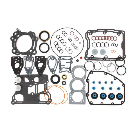 Cometic, EST motor only gasket kit. 4" bore pelkkä  moottorin tiivistesarja