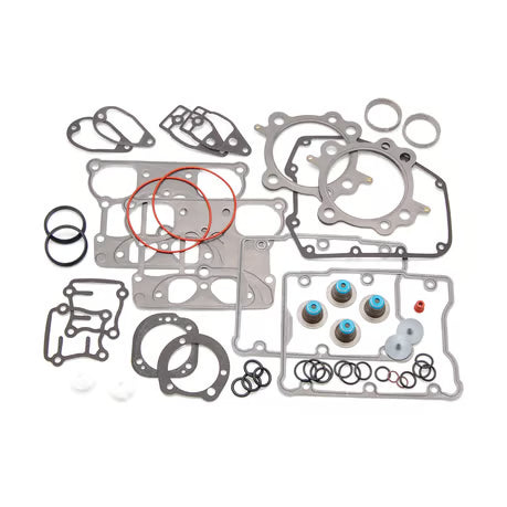 Cometic, EST top end gasket kit. Twin Cam 3-3/4" bore yläpään tiivistesarja