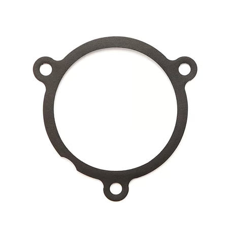 James, gasket throttle body to air cleaner housing. Foamet kaasuläppäkotelon ja ilmanpuhdistimen kotelon tiiviste