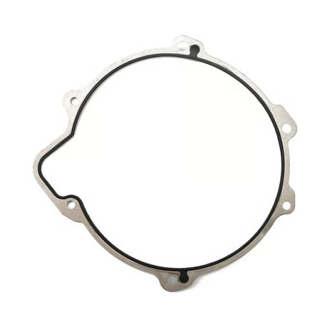 James, gasket inner primary housing to crankcase. Plain Tiiviste sisempi ensiökotelo kampikammioon nähden. Sileä