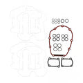 James, cam gear change gasket kit. M8 nokka-akselin tiivistesarja