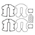 James, rocker cover gasket kit. M8. RCM Venttiilikopan tiivistesarja.