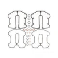 Cometic, rocker cover gasket kit. M8. Standard Venttiilikopan tiivistesarja