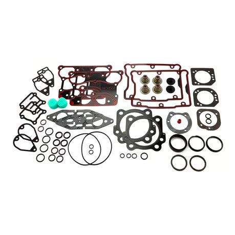 James top-end gasket kit. Twin Cam 3-3/4" bore MLS kannen tiivistesarja