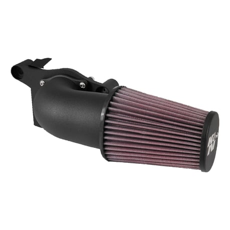 K&N, AirCharger performance air cleaner kit. Black ilmanpuhdistinsarja