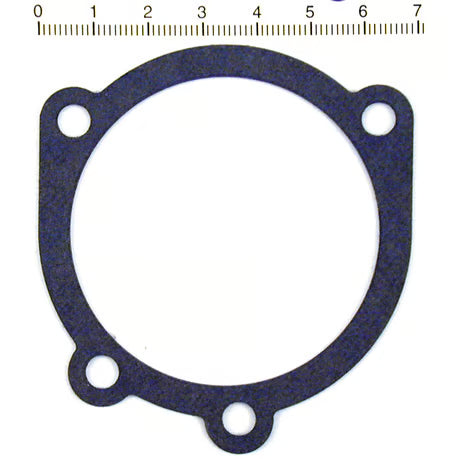 James, carb to air cleaner housing gasket. Keihin CV Kaasuttimen ja ilmanpuhdistimen kotelon välinen tiiviste.