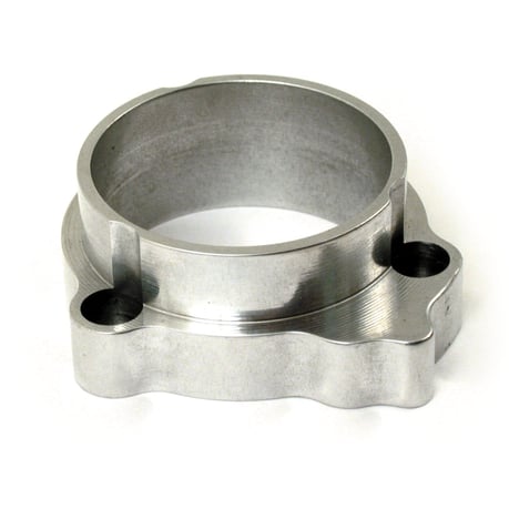 Dippert, aircleaner to carb adapter for Super E&G carbs ilmanpuhdistimen sovitin