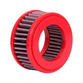 BMC, air filter element. 4" round ilmansuodatinelementti 4" pyöreä