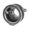 Vity''s Design, ''Massive Air'' cleaner assembly. Silver ilmanpuhdistin