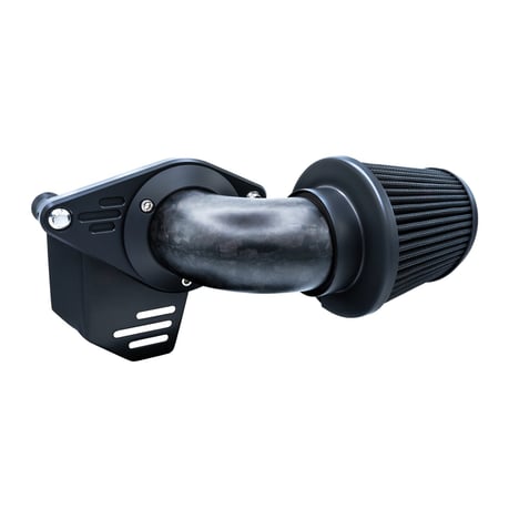 Vance & Hines, VO2 falcon air cleaner. Forged carbon