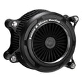 Vance & Hines, VO2 Onyx air cleaner. Matte black ilmanpuhdistin