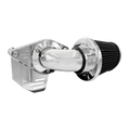 Vance & Hines, VO2 Falcon air intake. Chrome