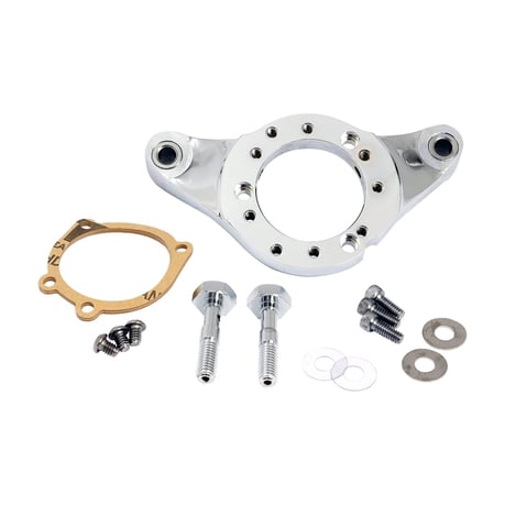 Throttle housing support bracket kit Kaasuläpän kotelon tukikiinnikesarja