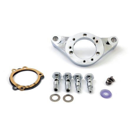 Carburetor bracket kit kaasuttimen kiinnityssarja