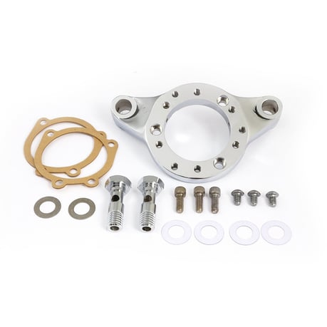 Carburetor bracket kit kaasuttimen kiinnikesarja