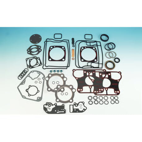 James, motor gasket kit. 84-91 B.T. moottorin tiivistesarja