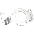 Air cleaner adapter bracket. Chrome Ilmanpuhdistimen sovittimen pidike