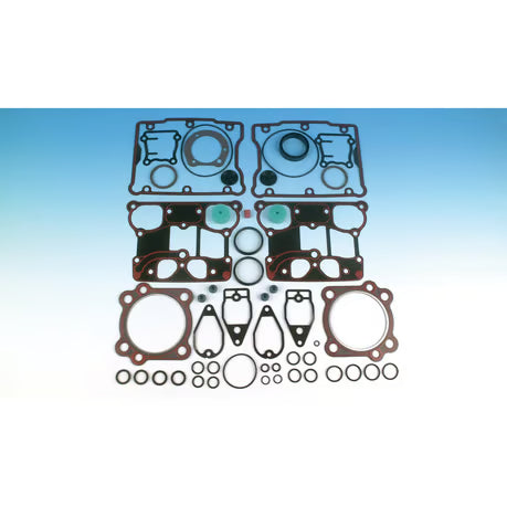 James, top end gasket kit. Twin Cam. Firering yläpään tiivistesarja