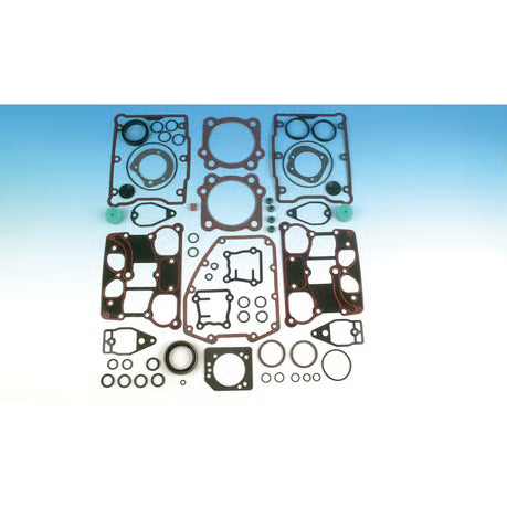 James, motor gasket kit. 3-3/4" bore Fire-ring moottorin tiivistesarja