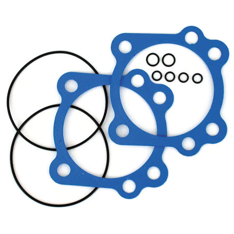 James, cylinder head & base gasket kit. 3-7/8" bore sylinterin kannen ja pohjan tiivistesarja