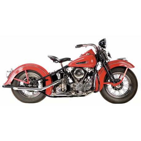 Paughco, Drag pipes (40"). Chrome kromi pakoputki