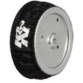 K&N, dry charger / rain sock sadepussi ilmansuodattimelle