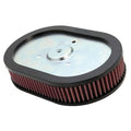 K&N, air filter element for S.E. & OEM air cleaners ilmansuodatinelementti