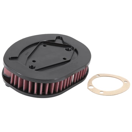 K&N, air filter element for XL Sportster ilmansuodatinelementti