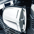 Cobra, PowrFlo intake system. Chrome