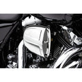Cobra, PowrFlo intake system. Chrome