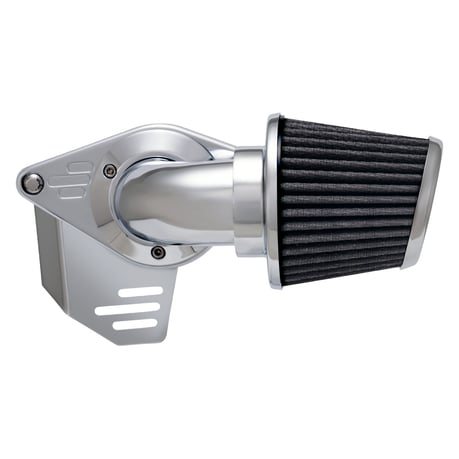 Vance & Hines, VO2 Falcon air intake. chrome