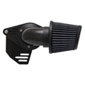 Vance & Hines, VO2 Falcon air intake. weaved carbon fiber