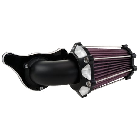 PM, ''FASTair'' intake, air cleaner kit. Black CC