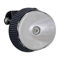 Vance & Hines, VO2 Stingray air intake. chrome