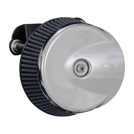 Vance & Hines, VO2 Stingray air intake. chrome