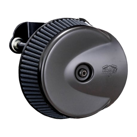 Vance & Hines, VO2 Stingray air intake. matte black