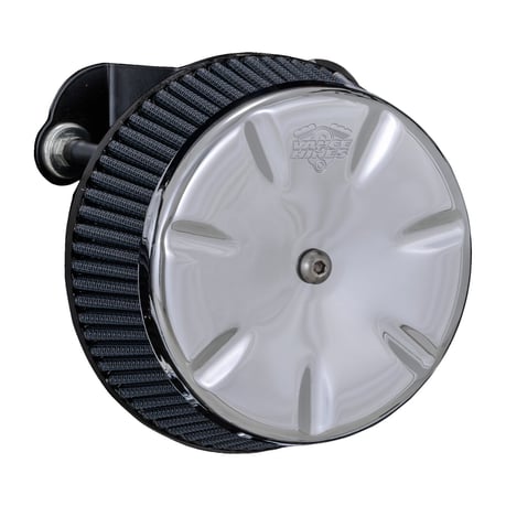 Vance & Hines, VO2 Eliminator air intake. chrome