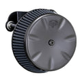 Vance & Hines, VO2 Eliminator air intake. black