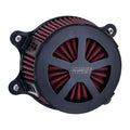 Vance & Hines, VO2 Radiant V air intake. matte black