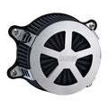 Vance & Hines, VO2 Radiant V air intake. chrome