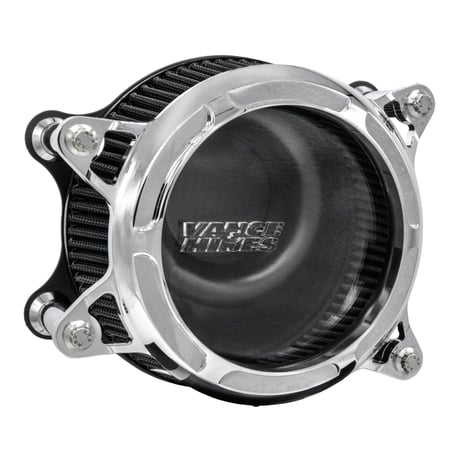 Vance & Hines, VO2 Insight air intake. chrome