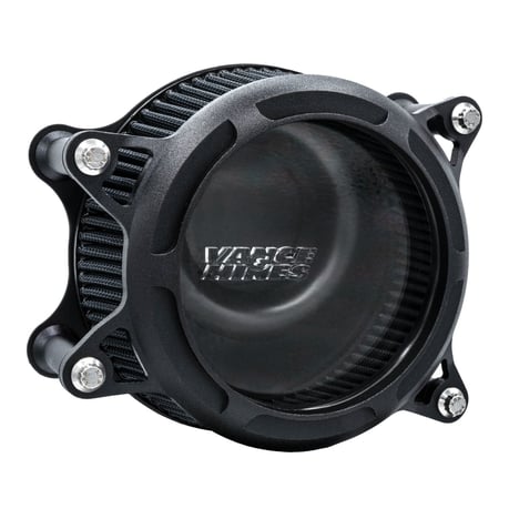 Vance & Hines, VO2 Insight air intake. wrinkle black