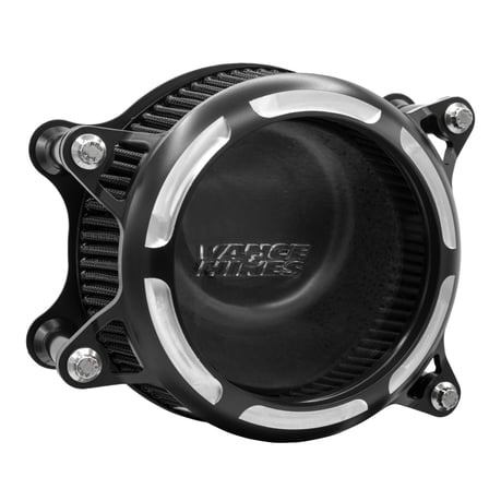 Vance & Hines, VO2 Insight air intake. matte black cc