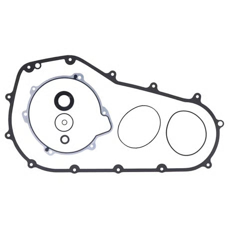 Cometic, primary cover gasket & seal kit. AFM ensiökopan tiivistesarja