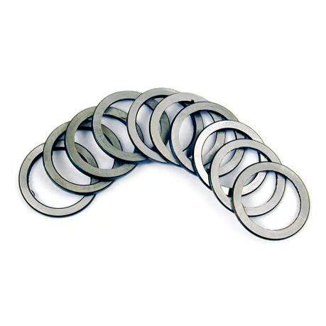 Thrust washers camshaft. kit .050" to .095" Nokka-akselin painealuslevyt, sarja .050" - .095"